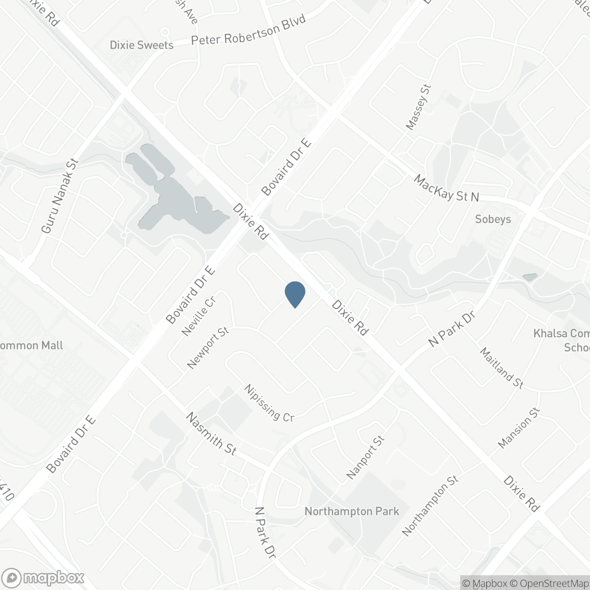 23 NEWBURY CRESCENT, Brampton, Ontario L6S 5M3